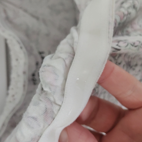 Plus size tube top - Picture 4 of 4